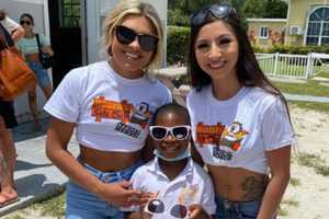 NJ Hooters Girls Bring Joy To School Children In Bahamas (PHOTOS)