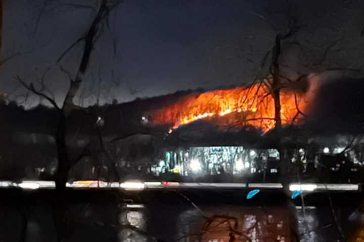 Drones, Crews Snuff Massive Brush Fire In Tricky Auburn Terrain: Officials