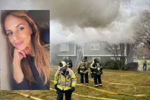 Fire Breaks Out At Former Home Of Missing Cohasset Mother, Real Estate Manager