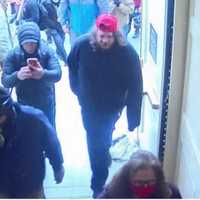 Baltimore Man Arrested On Charges Connected To Jan. 6 Capitol Insurrection