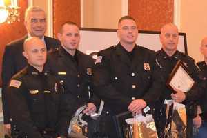 Dutchess County STOP-DWI Honors Top Cops