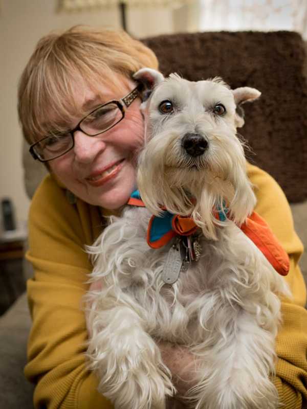 Sit, Stay, Smile: Pet Therapy Program Helps Patients Recover In A Unique Way