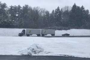 Tractor-Trailers Now Banned On Several Interstate Highways