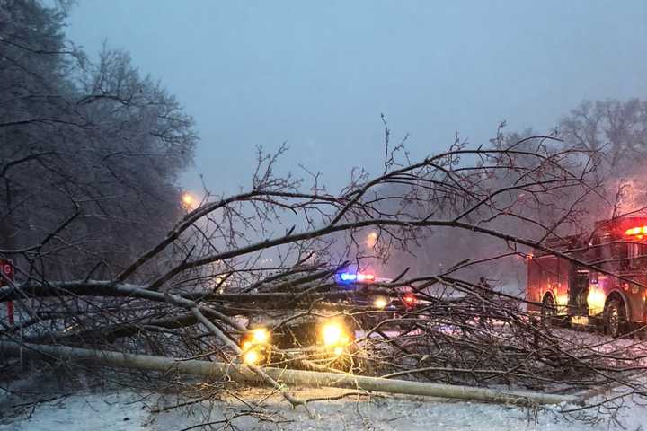 'Possible Multi-Day Electrical Service Interruptions': Greenwich Issues Severe Weather Alert