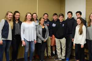 Darien Youth Commission Launches Community-Wide Scavenger Hunt