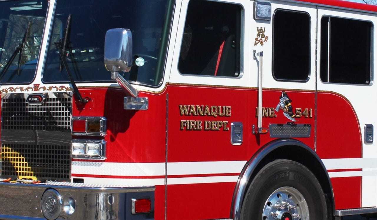 Frozen Hydrants Challenge Firefighters In Wanaque Basement Blaze ...