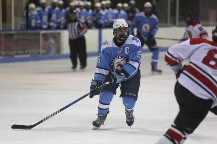 Pelham Puck Whiz Wins Con Edison Award