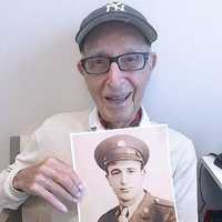 Eastchester's Centenarian Ed Ranieri: A Shining Example Of The Greatest Generation