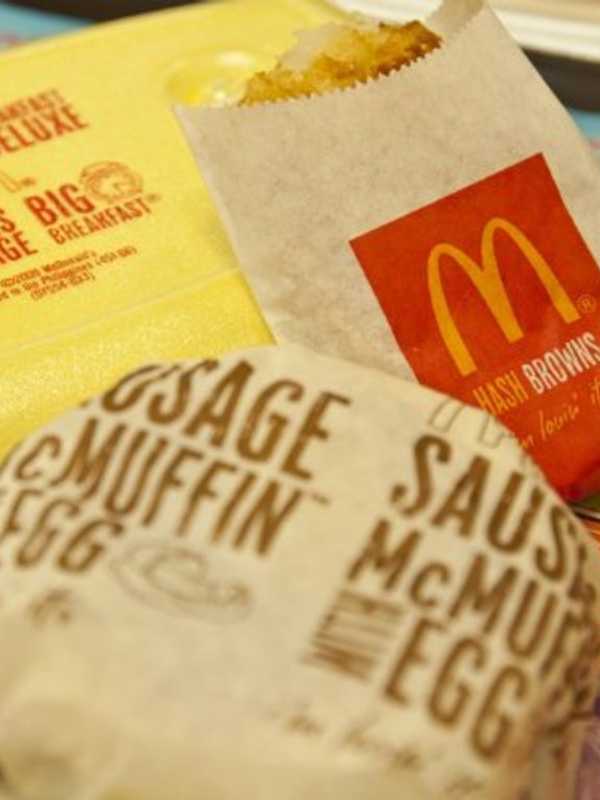 Cortlandt Manor McDonald's Closes After Grease Fire