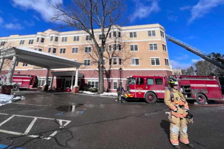 Four Hospitalized, 70 Evacuated From Concord Senior Living Facility Gas Leak