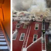 <p>Two died in the fire that broke out on Acushnet Avenue.</p>