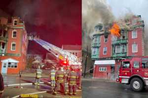 Microwave Determined As Cause Of Doubly Fatal New Bedford Fire