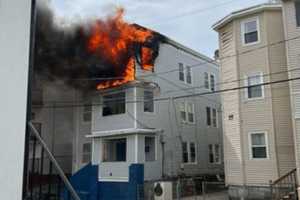 Lawrence Triple-Decker Torn Down Following 3-Alarm Fire: Report