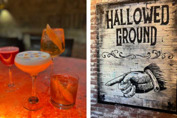 Underground Speakeasy Opens In Salem, No Prohibition Needed