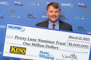 First $1 Million Prize In Keno Lottery Game History Claimed By Western Mass Group