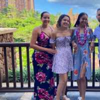 <p>The family went on an &quot;energy-giving&quot; trip to Hawaii thanks to Make-A-Wish.</p>