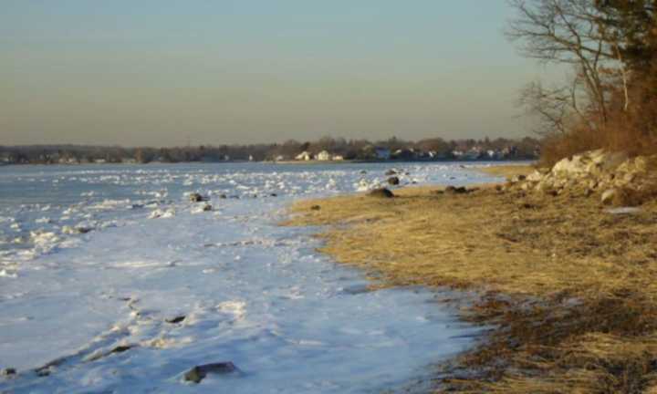 The coastal town of Greenwich has multiple beaches for visitors to enjoy.