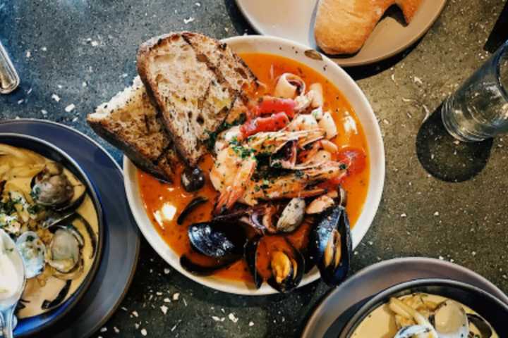 The Best Italian Restaurant In Massachusetts Has Surprising Culinary Influences