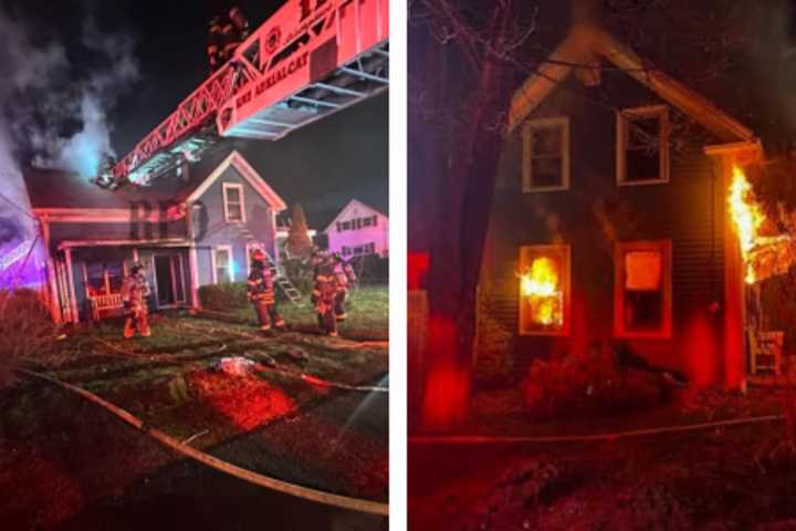 Rowley Man Dies In 3-Alarm Fire, Cause Under Investigation