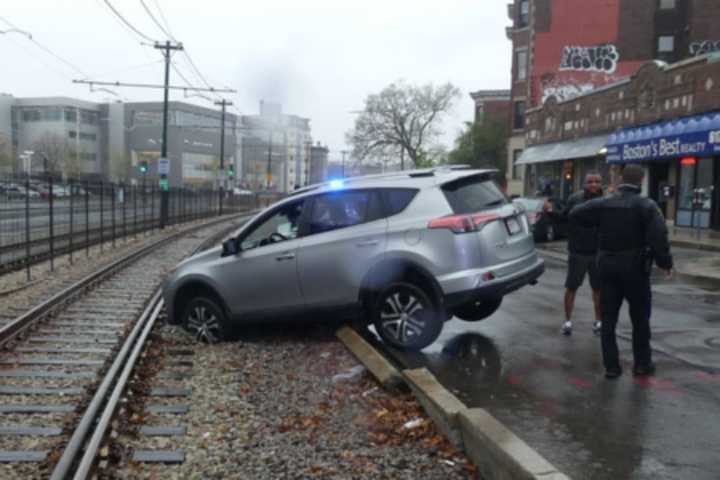 Boston Driver May Have Fallen Asleep At Wheel, Causes Hour-Long Delays To MBTA Green Line