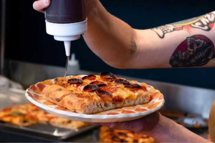 Mobile Pizzeria Sets Up Shop In Brighton With New Type Of Pie