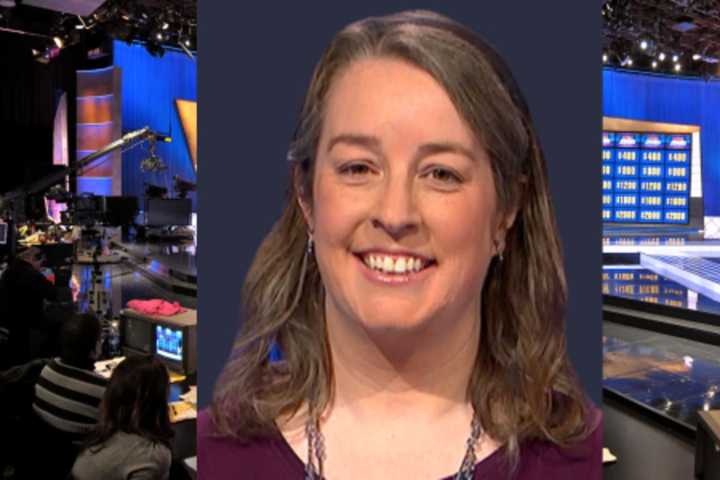 In Jeopardy: Librarian From Reading Will Compete On Quiz Show