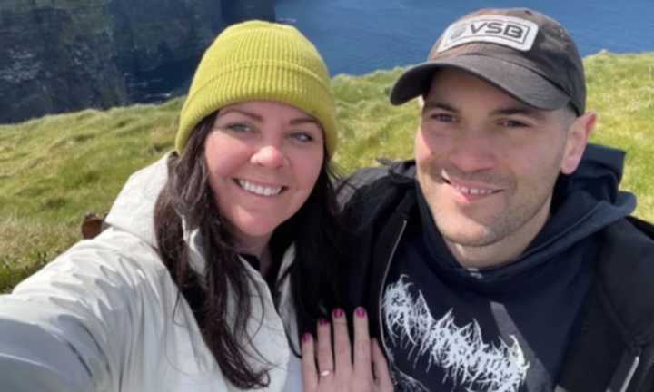 Bridget Kelley and Connor Colbert were celebrating their engagement when they were involved in a serious car crash an ocean away from home.