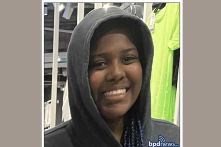 UPDATE: Police Find Boston 16-Year-Old Missing For Days