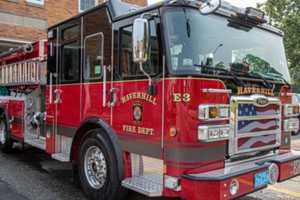 Wall Partially Falls On Worker At Haverhill Best Western Demolition Site: Police