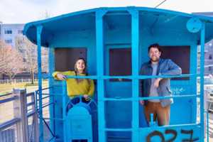 Ice Cream, Coffee Shop Sets Summer Opening Date In Iconic East Boston Caboose