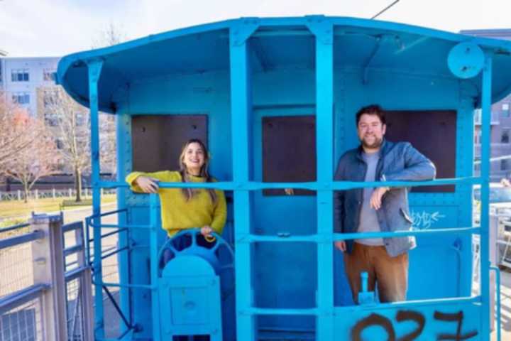 Ice Cream, Coffee Shop Sets Summer Opening Date In Iconic East Boston Caboose