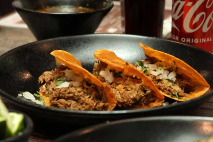 Massachusetts's Best Birria Taco Is 'Unorthodox', And It's In Boston