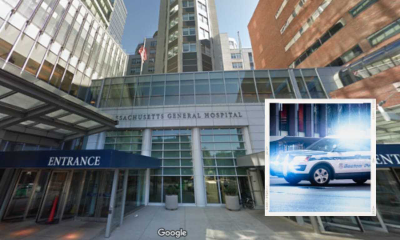 A medical assistant at Massachusetts General Hospital is accused of groping a patient during a medical examination earlier this year.&nbsp;