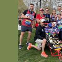 <p>Rick Hoyt competed in over 1,000 races in his 61 years of life.</p>