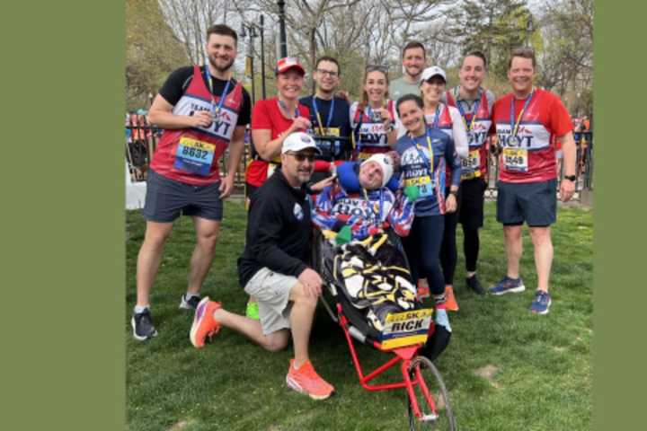 Boston Marathon Icon Rick Hoyt Dies After Breaking Barriers For 46 Years