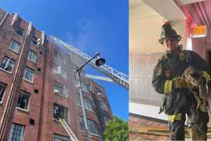 78 People Displaced In Boston 3-Alarm Blaze, But Pets Make It Out Safe