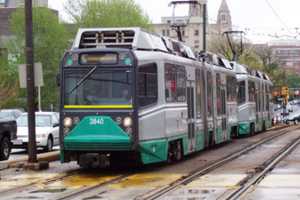 Man Who Fell Under MBTA Train ID'd As Sherborn Native, Reports Say