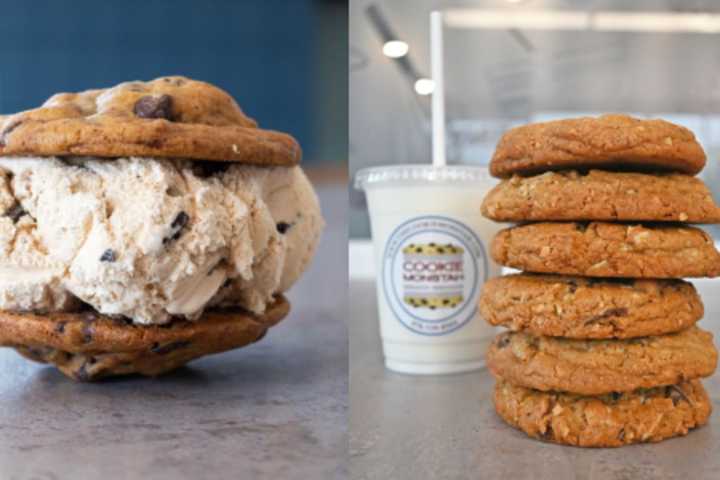 North Andover Gets Treated To New Location Of 'Best Cookies In Massachusetts'