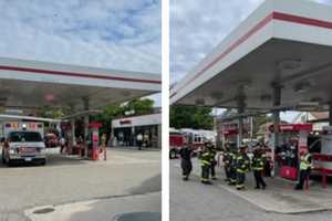 Lightheaded Waltham Gas Station Worker Reveals Dangerous Leak, Hazmat Team Responds