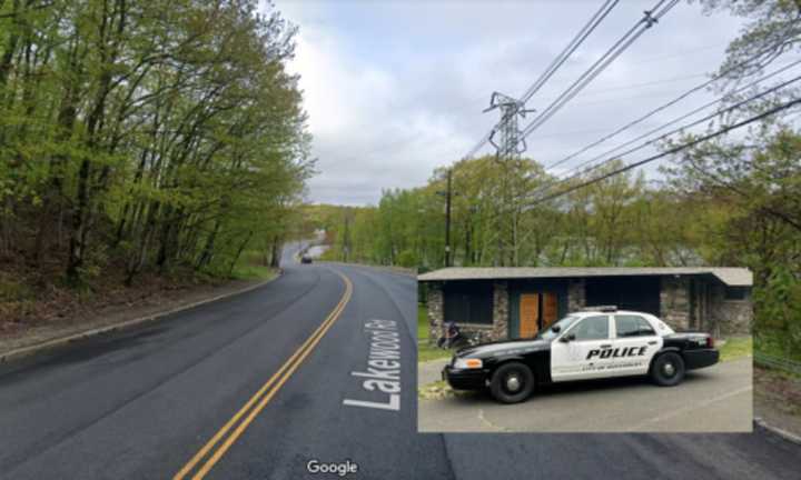 The fatal crash occurred on Lakewood Road in Waterbury.