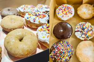 Doughnut Shop Heads To Haverhill, Bringing 'Ridiculously Tasty' Treats Safe For Everyone