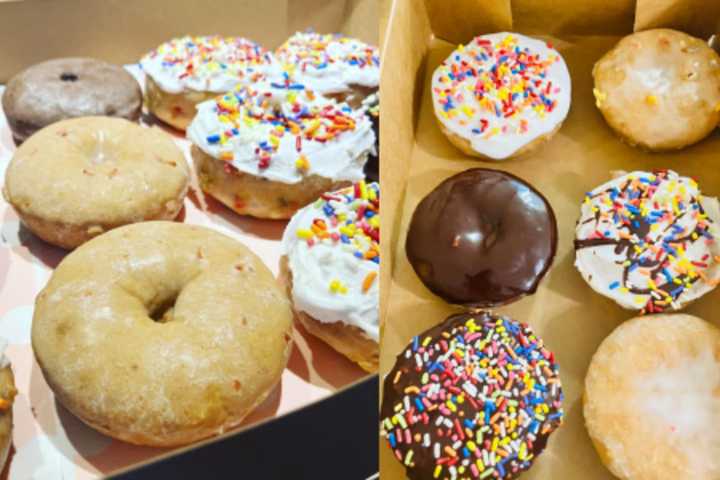 Doughnut Shop Heads To Haverhill, Bringing 'Ridiculously Tasty' Treats Safe For Everyone