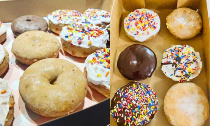 Lowe&#x27;s Donuts avoid many top allergies-causing ingredients so that everyone can enjoy a donut.