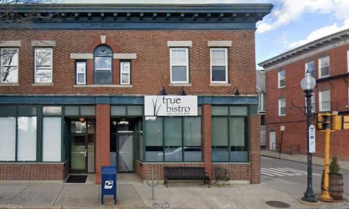 True Bistro, located at 1153 Broadway in Somerville, was created to give vegans and non-vegans alike an elevated, plant-based dining experience.