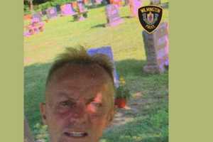 Cemetery Crook Caught Stealing From Dead In Wilmington, Police Ask For Help