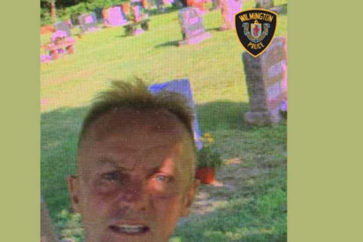 Cemetery Crook Caught Stealing From Dead In Eastern Mass, Police Ask For Help