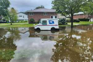 Severe Weather, Flash Floods Snarl Central Mass Roads