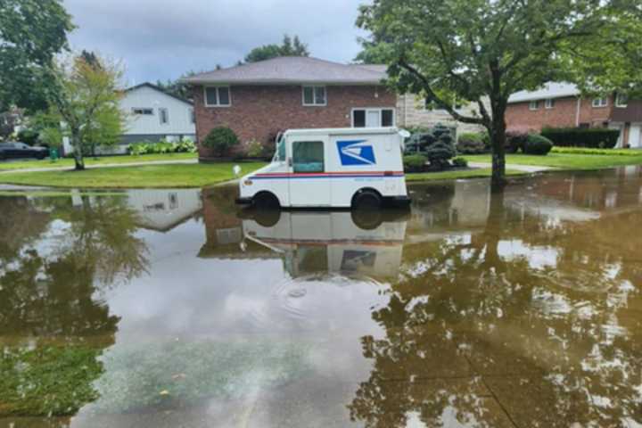 Severe Weather, Flash Floods Snarl Central Mass Roads