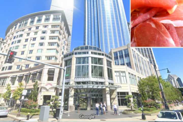 Couple Sues Boston Eatery For $50K After Wife Allegedly Slips, Falls On Prosciutto