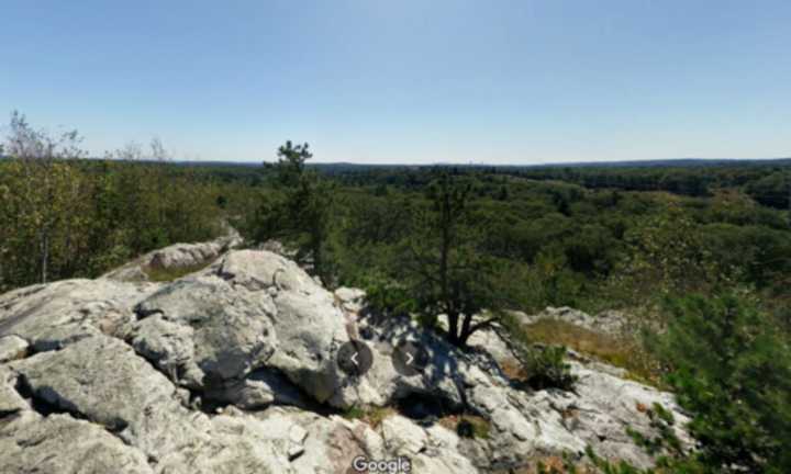 The man&#x27;s body was found near a rock formation at Breakheart Reservation.